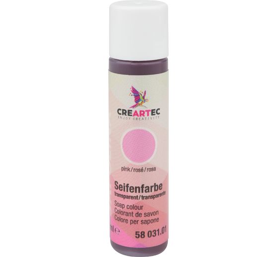 Colorant pour savon