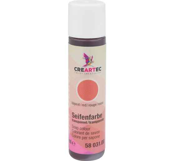 Colorant pour savon