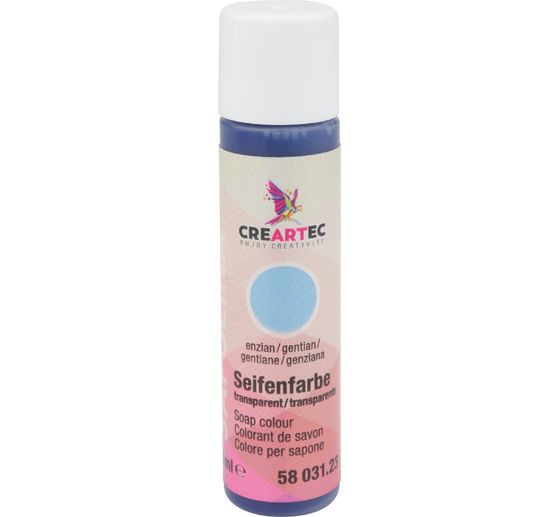 Colorant pour savon