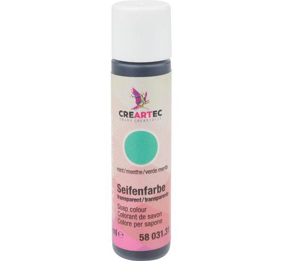 Colorant pour savon