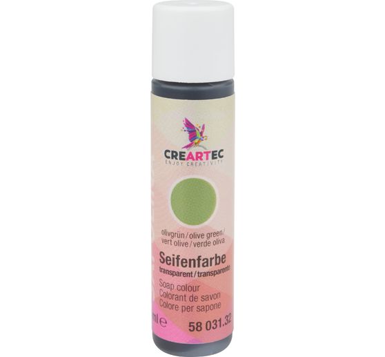 Colorant pour savon