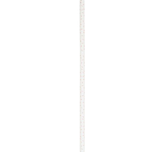 Pailles en papier, 25 pc.