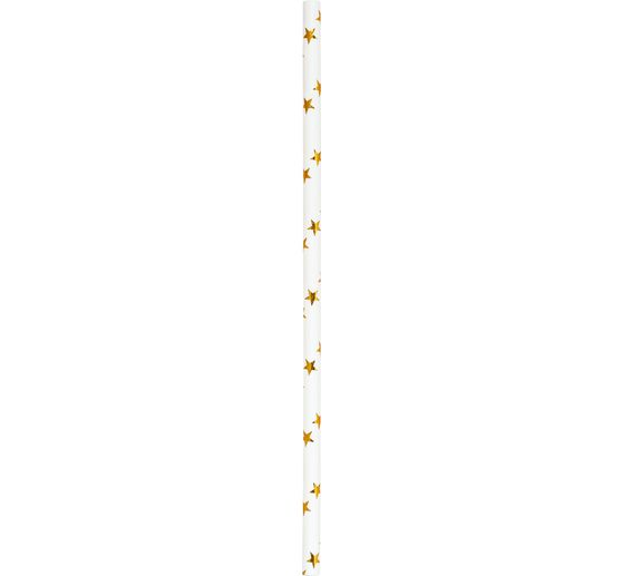 Pailles en papier, 25 pc.