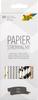 Pailles en papier, 25 pc.