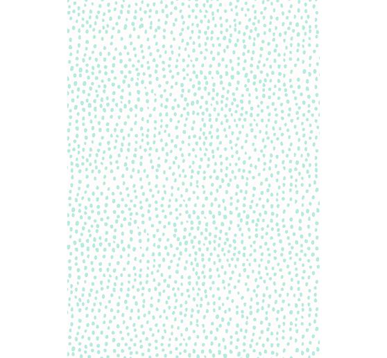 Papier cartonné à motifs « Plumetis »