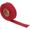 Ruban de jute VBS « Portree » Rouge