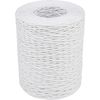 Fil de papier armé VBS Blanc