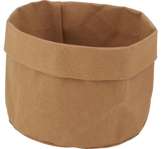 Corbeille à bord retroussé VBS