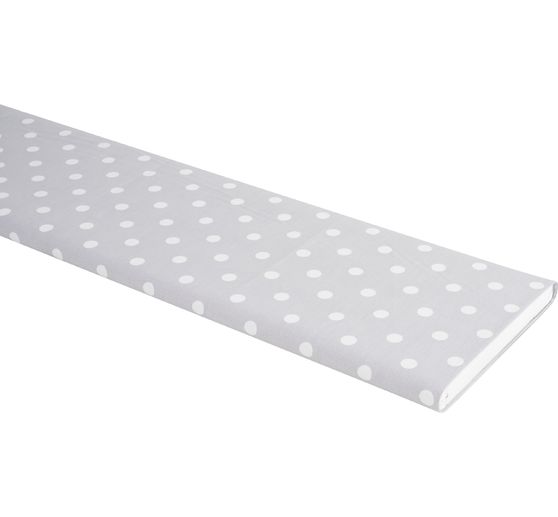 Tissu coton au mètre « Pois »