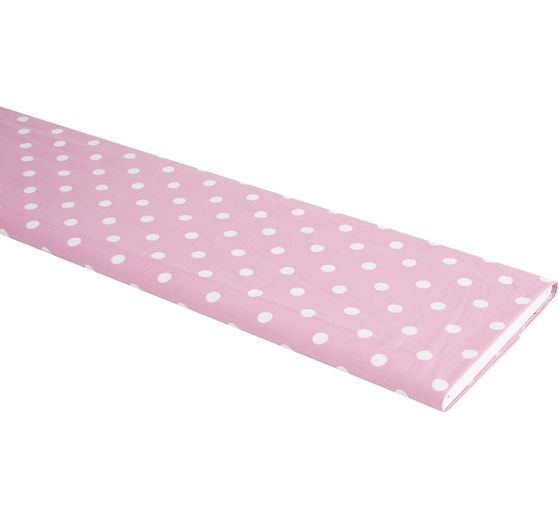 Tissu coton au mètre « Pois »