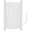 Ruban élastique VBS, 10 m, l 5,8 mm Blanc