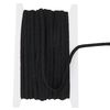 Ruban élastique VBS, 10 m, l 5,8 mm Noir