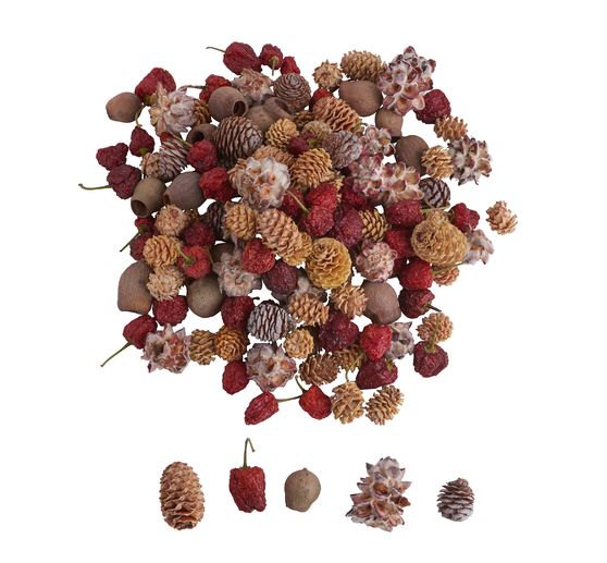 Pot-pourri de pommes de pin, env. 500 g