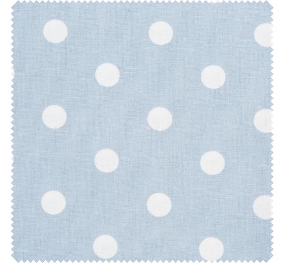 Tissu coton au mètre « Pois »