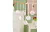 Pinceau pour serviette VBS, plat