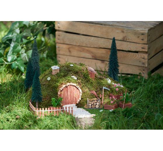 VBS Decoration fence