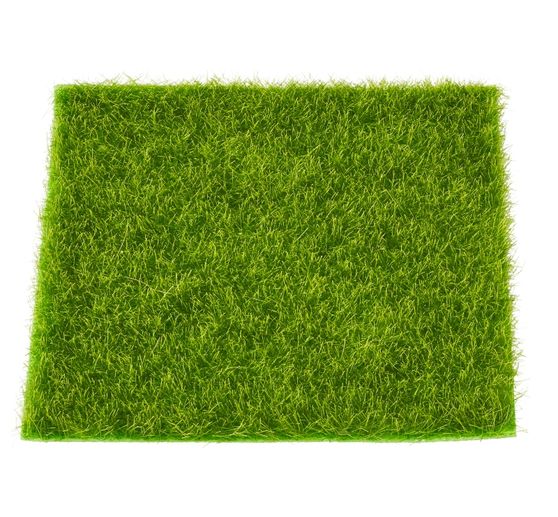 Grass mat