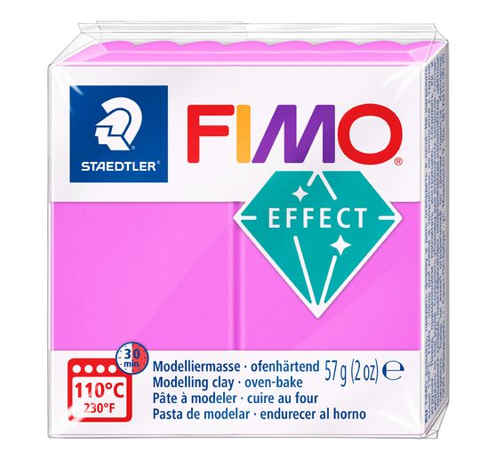 FIMO effect « Fluo »