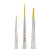Pinceaux ronds spéciaux VBS, set de 3
