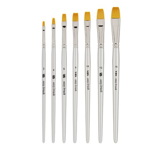 Pinceau plat VBS Easy-Brush