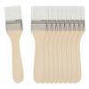 Pinceaux plats VBS « n° 6 », 35 mm, 10 pc.