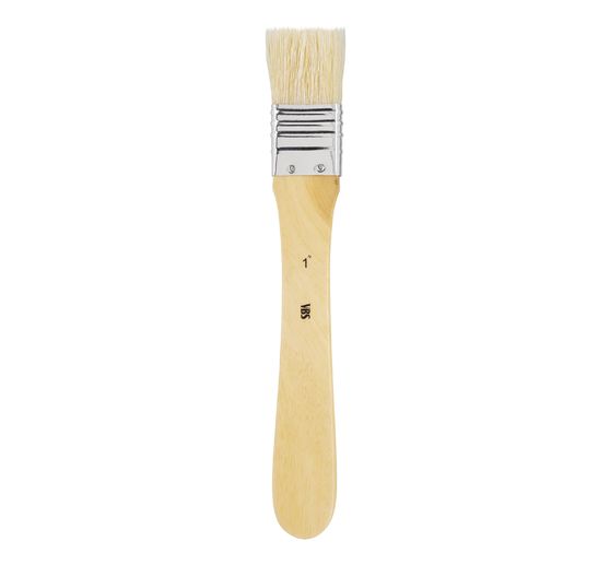 VBS Priming brush "NATURE", set of 3