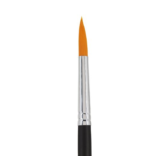 Pinceaux ronds « BASIC » VBS, set de 6