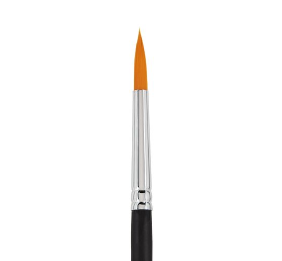 Pinceaux ronds « BASIC » VBS, set de 6