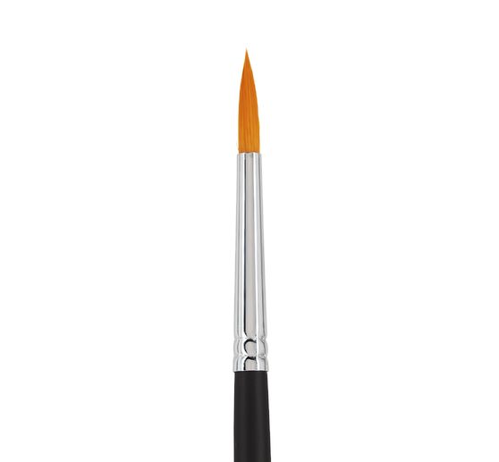 Pinceaux ronds « BASIC » VBS, set de 6