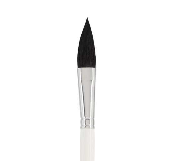 Pinceaux pour peinture sur soie VBS, set de 2
