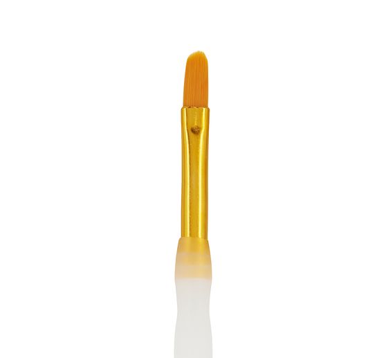 Pinceaux à grip en caoutchouc VBS, set de 5
