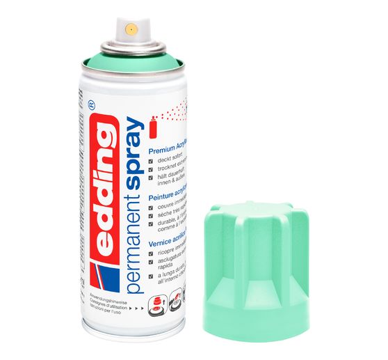 Permanent Spray edding 5200, mat, 200 ml