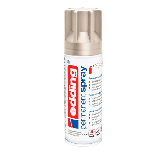 Permanent Spray edding 5200, mat, 200 ml