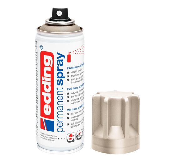 Permanent Spray edding 5200, mat, 200 ml