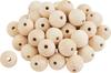 Perles en bois VBS