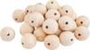 Perles en bois VBS