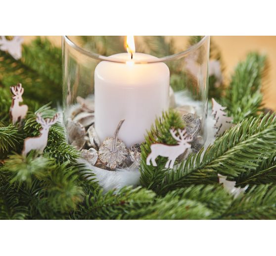 Pot-pourri exotique, env. 120 g
