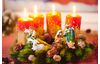 Couronne de sapin VBS « Pina »