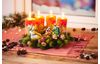 Couronne de sapin VBS « Pina »