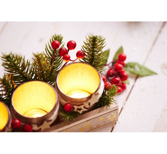Branches de sapin VBS « Eitra »
