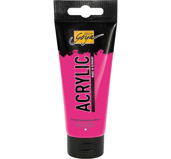 Peinture Solo Goya Acrylic, 100 ml