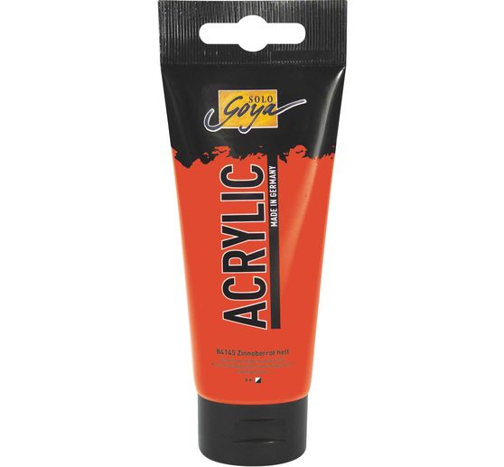 Peinture Solo Goya Acrylic, 100 ml