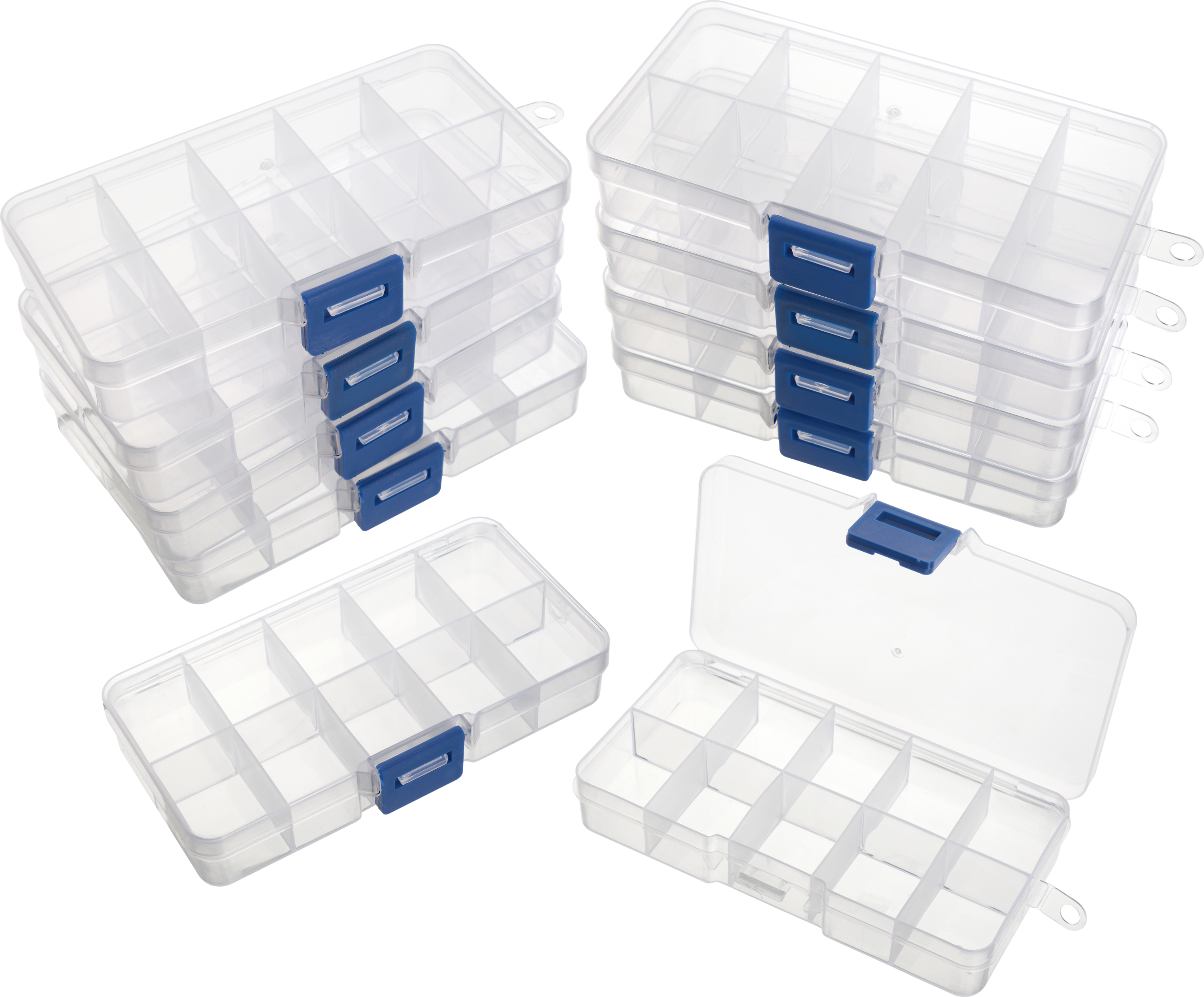 BOÎTE DE TRI Boîte D'assortiment Boîte De Tri Valise De Petites Pièces