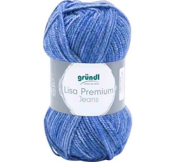 Laine Gründl « Lisa Premium Jeans »