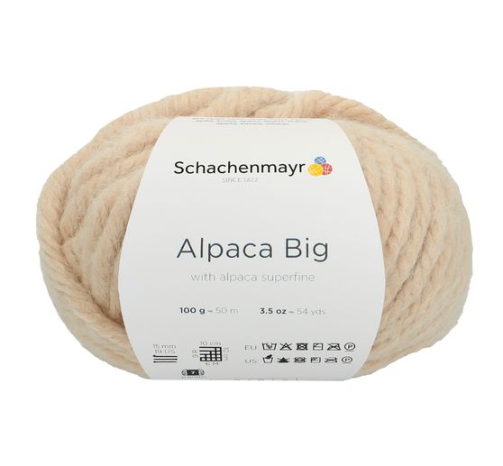 Laine Schachenmayr « Alpaca Big »