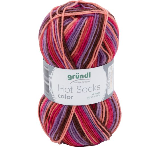 Gründl Hot Socks "Color"