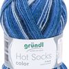 Gründl Hot Socks "Color" Ocean