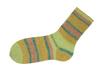 Laine Gründl Hot Socks « Lago »