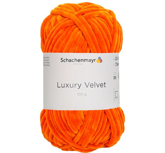 Laine Schachenmayr « Luxury Velvet »
