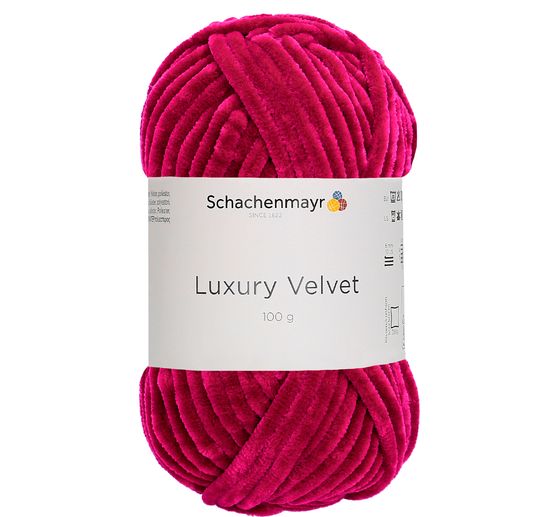 Laine Schachenmayr « Luxury Velvet »